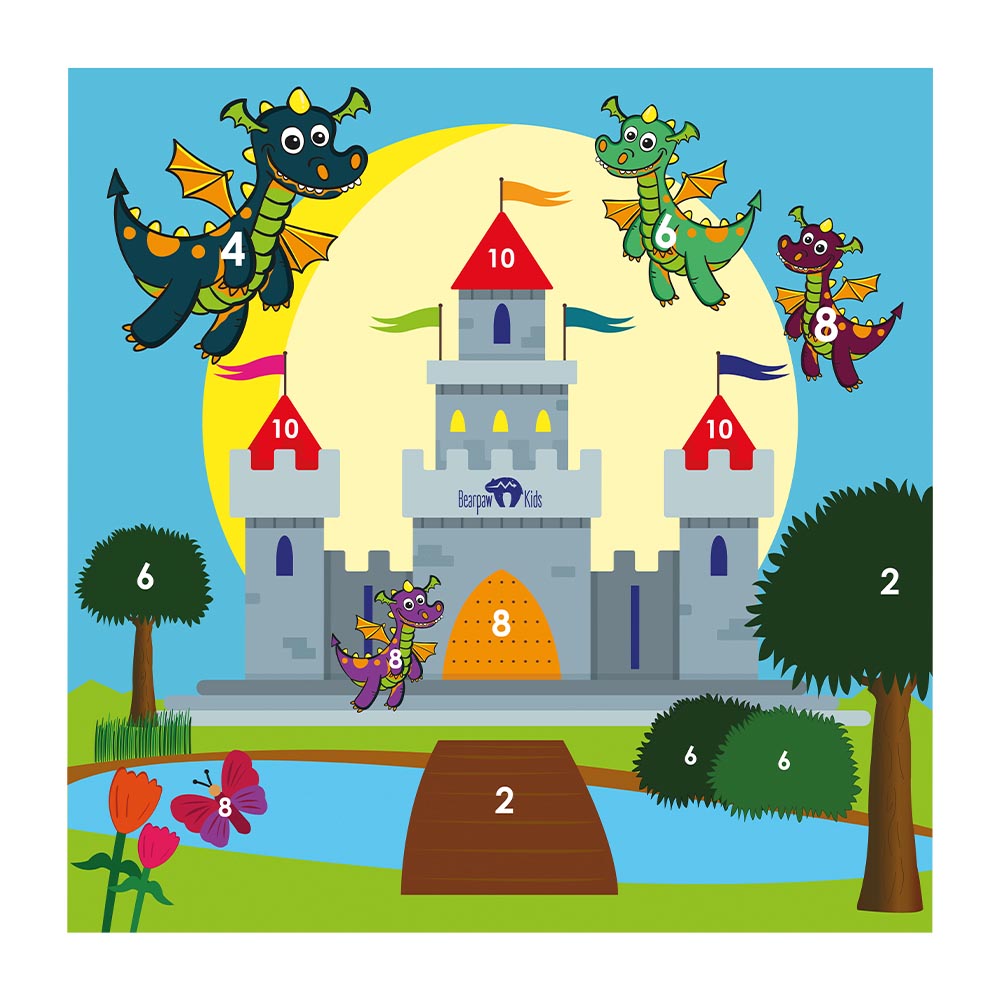 Order Fun Target Faces Check all Fun Target Faces